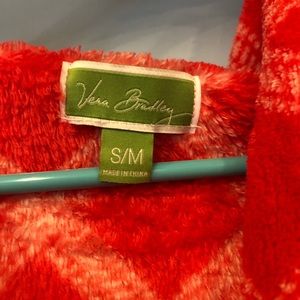 Vera Bradley Intimates & Sleepwear - Vera Bradley hooded bathrobe Vera Bradley Intimates & Sleepwear - Vera Bradley hooded bathrobe